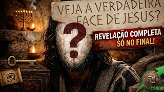 INTELIGÊNCIA ARTIFICIAL REVELOU A VERDADEIRA FACE DE JESUS? ????