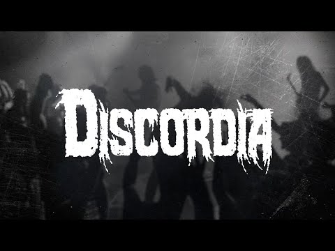 SOEN - DISCORDIA / LYRICS