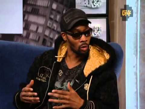 Wu-Tang Clan's RZA Talks About His Book 'The Tao of Wu'3975