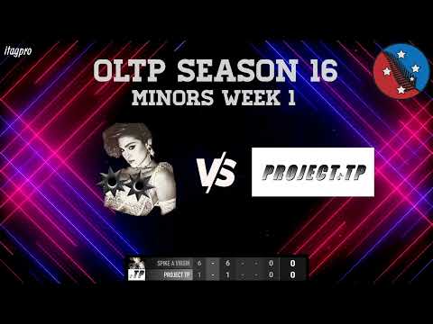 oLTP S16W1 - Spike A Virgin v Project TP