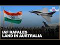 IAF Rafales C 17s Join 12 Nations For Pitch Black 2026 Air Exercise In Australia
