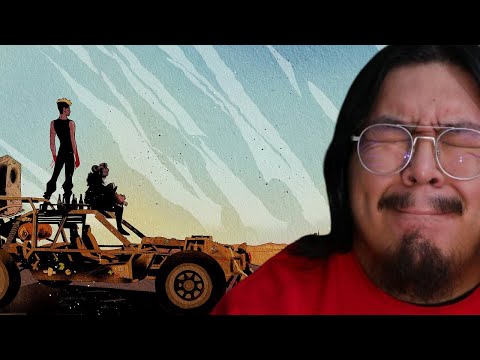 1ST LISTEN REACTION BAD OMENS x WARGASM - HEDONIST [RECHARGED]