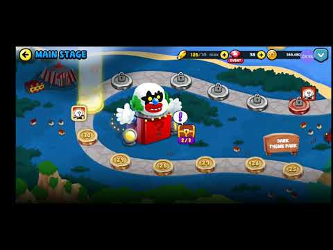 line rangers stage 25-36 gameplay