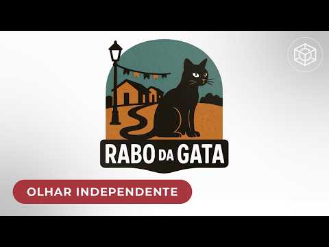 Olhar Independente | Rabo da Gata