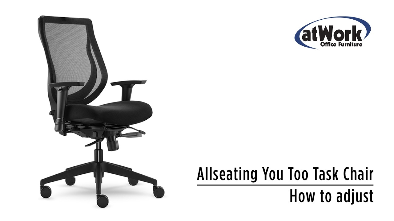 Allseating You Too Adjustments