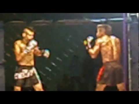 supremacia fight2 carlin relampago 3 ° round