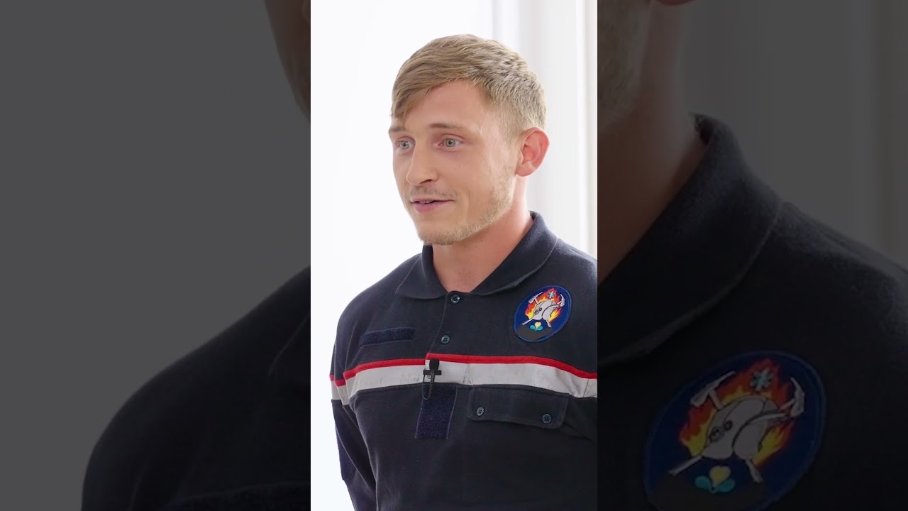 Un pompier nous raconte une intervention improbable thumbnail