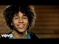 Corbin Bleu - Push It To The Limit (Official Video)