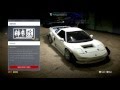 NEED FOR SPEED (2015) Honda NSX Bodykit Rocket Bunny Customization / Tuning HD PS4/XBOX ONE/ PC