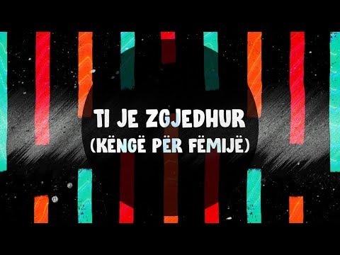 Ti je zgjedhur (Këngë për Fëmijë) - Juhuu Kidz - Nora Smolica