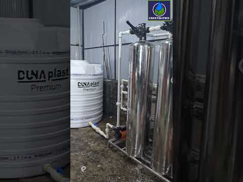 RO water plant Business in low cost