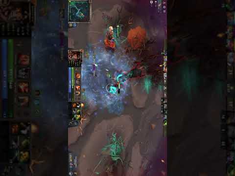 Wraith King loves getting whipped