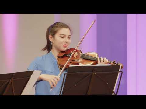 Divertimento Nr. 17 D-Dur KV 334 – W.A. Mozart – Paul-Hindemith-Orchesterakademie | Oper Frankfurt