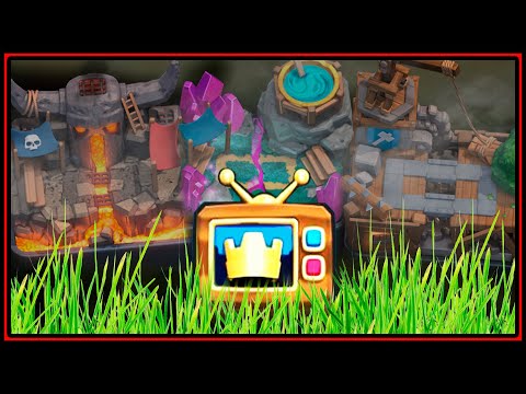 КОЛОДЫ из 4, 5, 6 АРЕНЫ Клеш Рояль | Clash Royale