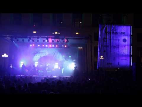 "RA RA RA" performed by HERE COME THE MUMMIES at NASHVILLE's LIVE on the GREEN 2012