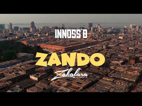 Innoss'B - ZANDO feat. Zakalara (Official Video)