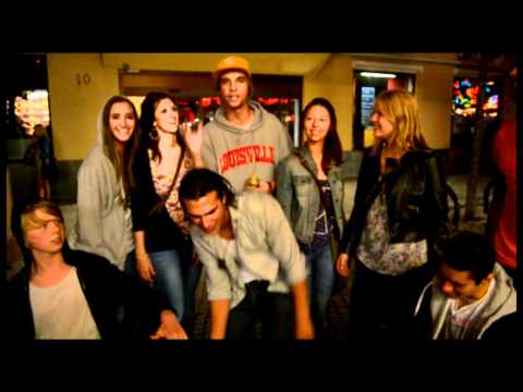 Robinholta - Utan Destination (Musikvideo)