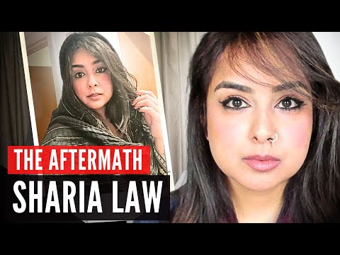 The Aftermath of Narrowly Escaping Sharia Law (Dubai to UK) ft @nuriyahkhanbeyondbelief