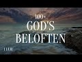SOAK OP GODS BELOFTEN |  100+BIJBELVERZEN | VOOR SLAPEN (1UUR)