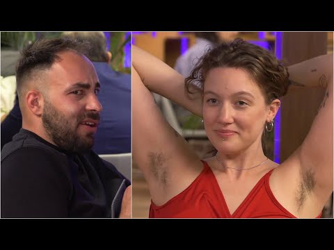 First Dates | Μια κίνηση της Χλόης έκανε τον Άρη να νιώσει αμήχανα!