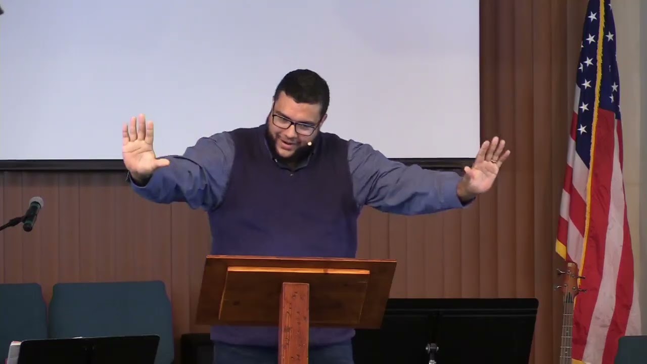 12.14.25 | The God of Peace