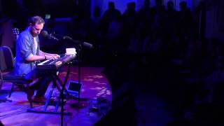 James Vincent McMorrow: &#39;Look Out,&#39; Live At Gigstock In The Greene Space