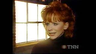 Reba McEntire What If Video Shoot Coverage 11/24/97