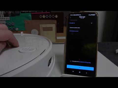 How to Add Xiaomi Viomi SE Vacuum Cleaner to the Xiaomi Home app - Control Vacuum with Smartphone