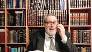הרב זאב פרידמן פרשת וירא תשפ"ד