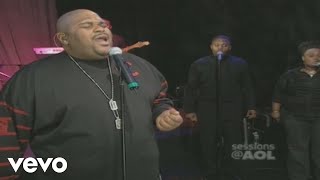 Ruben Studdard - How Can You Mend a Broken Heart (Sessions @ AOL 2003)