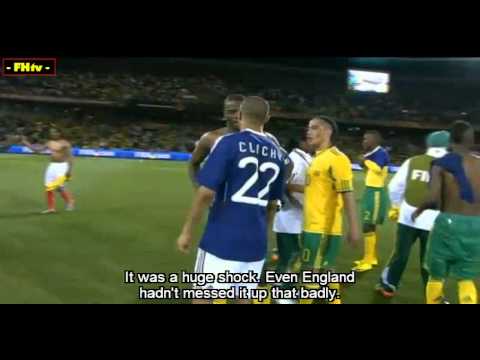 2010 World Cup's Most Shocking Moments #36: French Rebellion