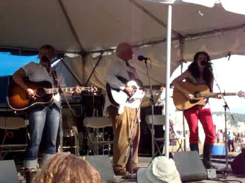 Your Cheatin' Heart - Abi Tapia & Friends at FRFF 2009