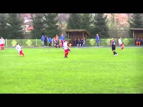 GKS Głuchołazy - Unia Krapkowice (stracone bramki)