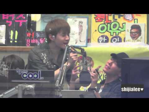 130415 silly #1 and silly #2 at sukira