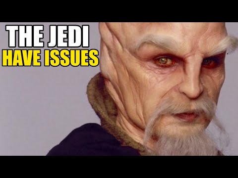 Why The Jedi Are Actually TERRIBLE