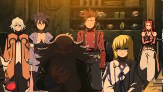 Tethe'alla Arc, Episode 1 - Tales of Symphonia: The Animation