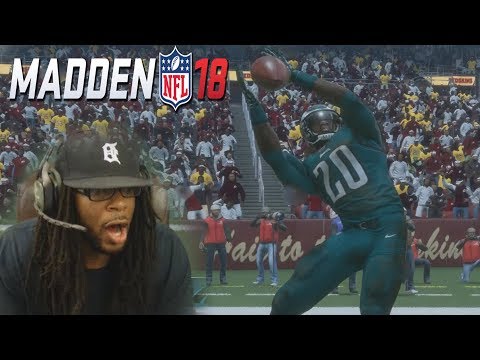 Madden 18 Career Mode CB Ep 2 - CLUTCH INTERCEPTION IN FIRST NFL GAME!
