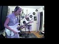 Shes Late   The Planet Smashers Guitar Cover by Ronald Poon