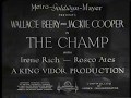 Opening To The Champ 1991 VHS True HQ