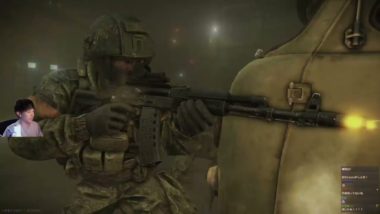 エンディング達成!! ターミナル脱出!!12/8 達成 ネタバレ注意【Escape from Tarkov】