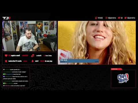 TJI REAGE A MÚSICAS QUE SOAM A OUTRAS MÚSICAS