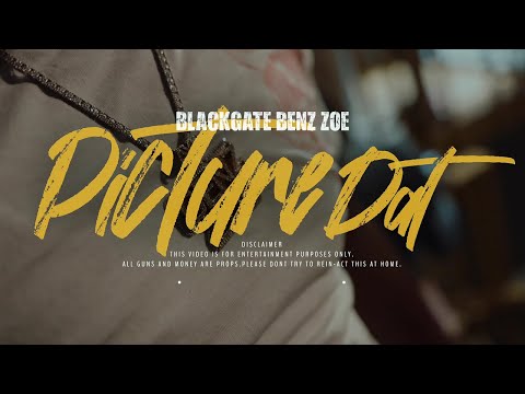 Benz Zoe - Picture That (Official Music Video)
