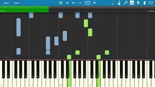 Pantai Klayar Cover Piano Thủ Thuật Máy Tính Chia Sẽ