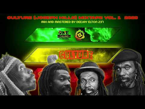 CULTURE "JOSEPH HILLS" MIXTAPE VOL.1 2023 MIXED BY DEEJAY ELTON 237