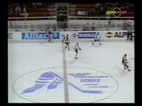 WC '91 USSR vs USA [30.04.1991]