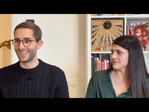 Vite che sanno di Vangelo - Paolo e Francesca e quella "gioia" che deve essere annunciata