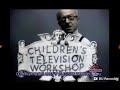 CTW Sesame Workshop Logo History 1958 Present