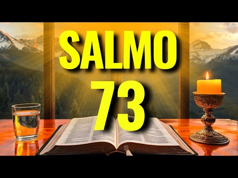 SALMO 73 PARA CLAMAR POR MISERICÓRDIA, VENCER AFLIÇÕES E RECEBER RESPOSTAS DE DEUS!