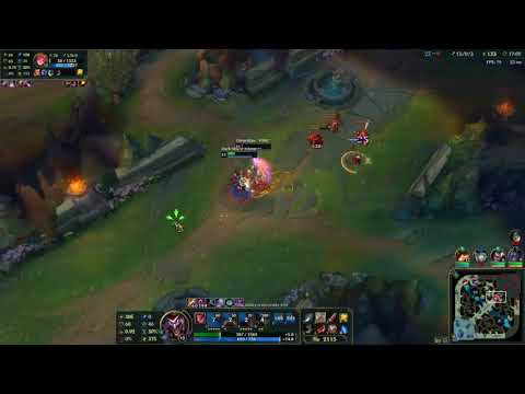 Edited montage of shaco 1 shotting people *sneak peak* [League of Legends]