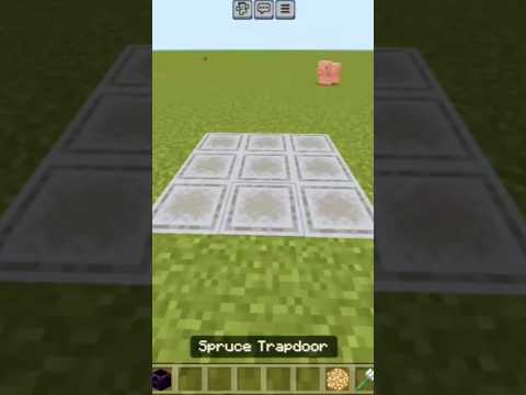 Insane Minecraft Build Hack - GO VIRAL NOW! 🔥🤯 #shizo #shortfeed